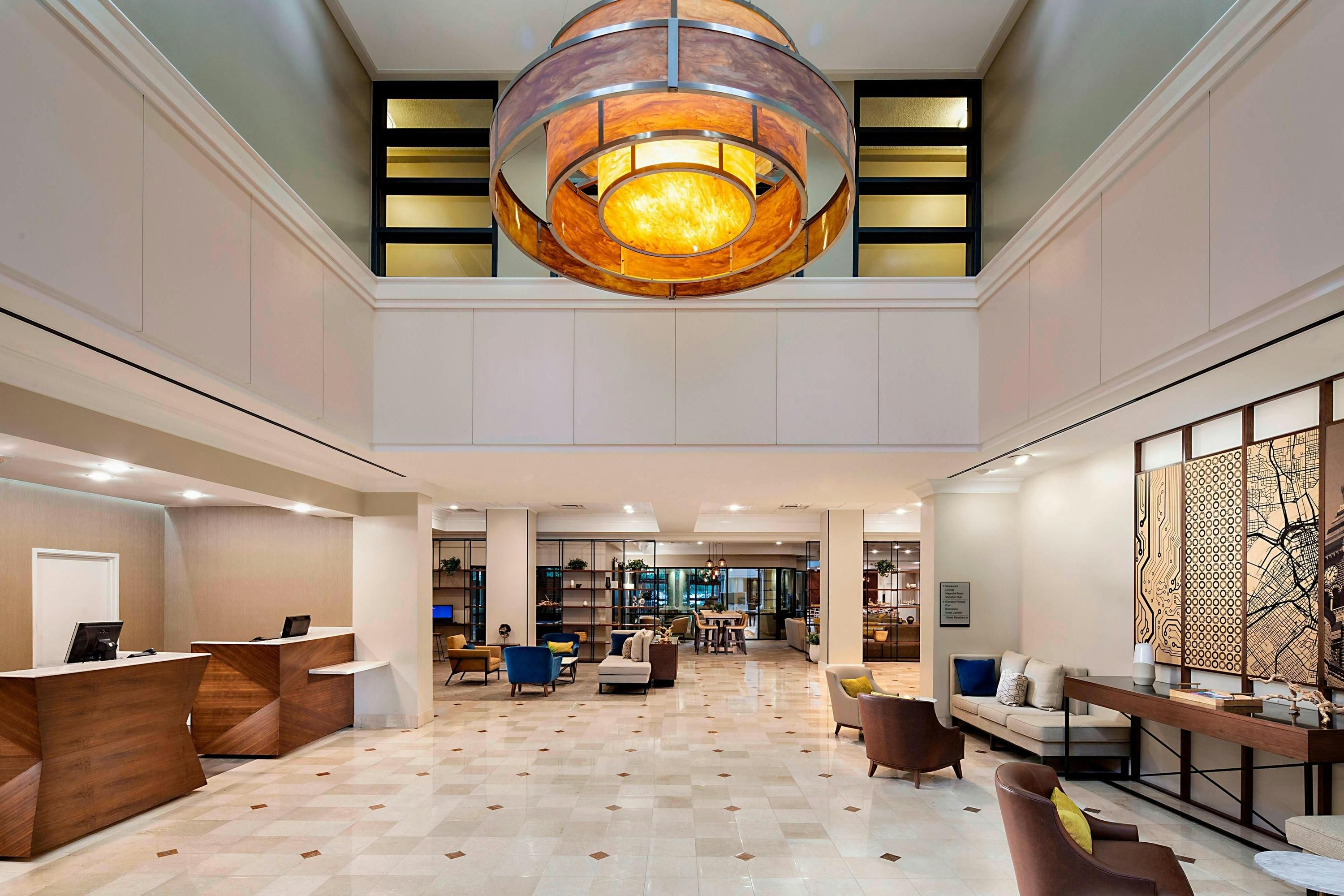 Reception Billede