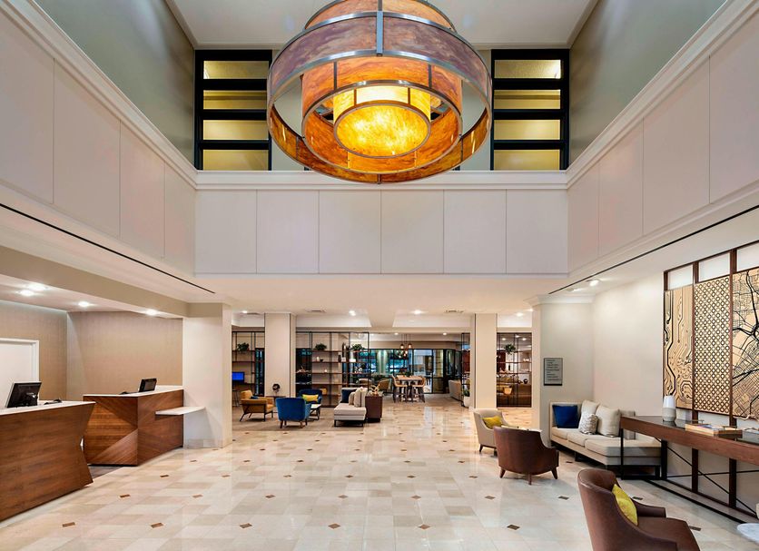 Reception Billede