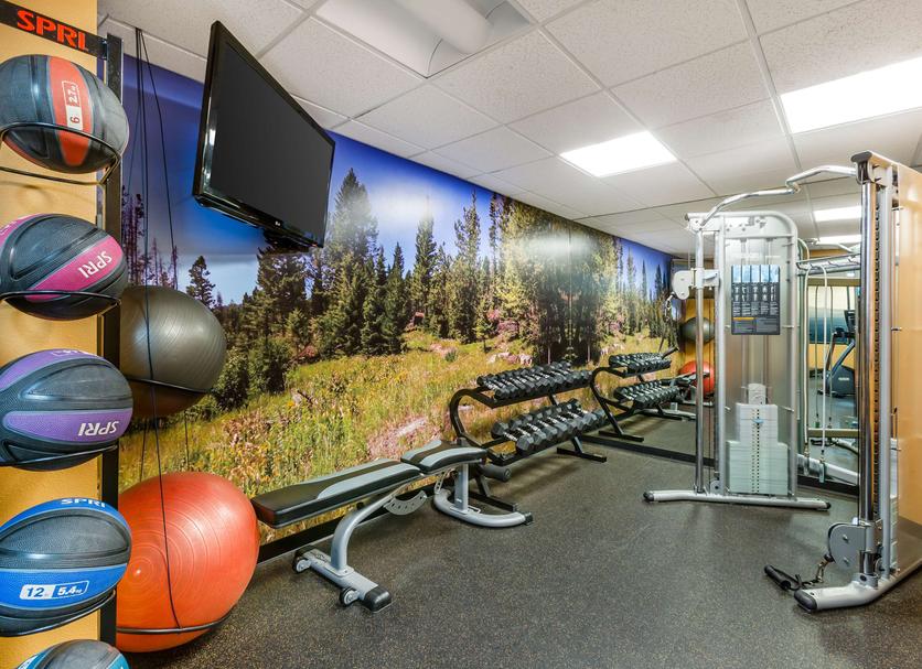 Gym Billede