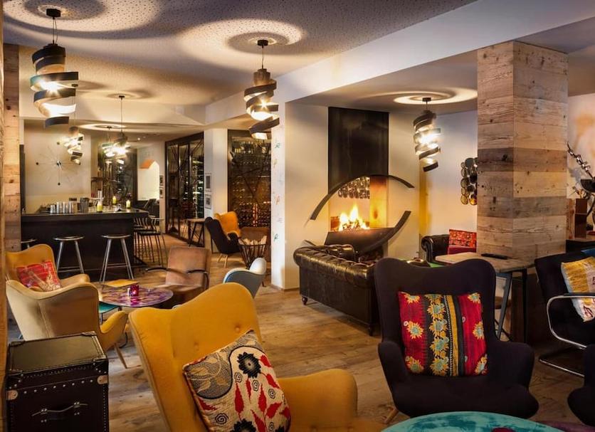 Lounge Billede