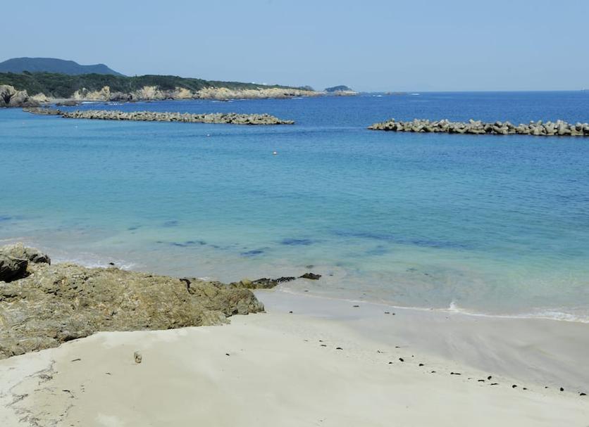 Strand Billede