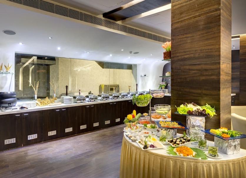 Buffet Billede
