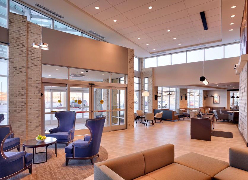 Reception Billede