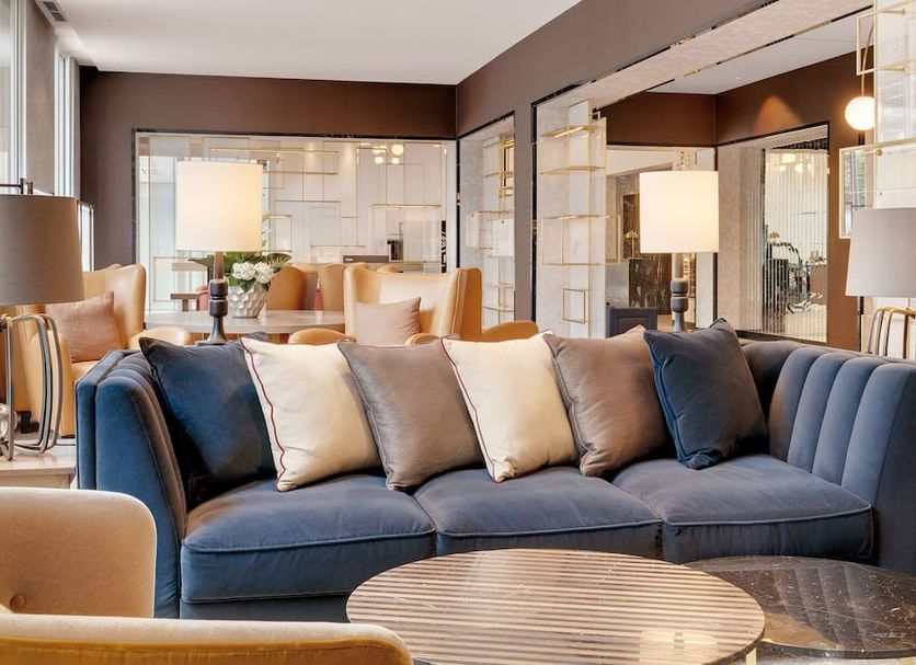Lounge Billede