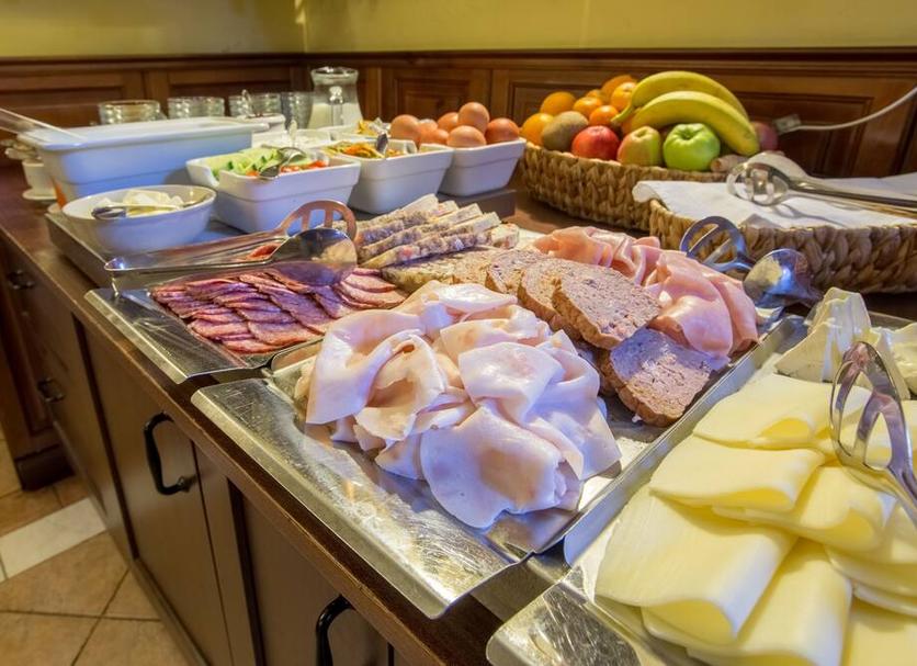 Buffet Billede