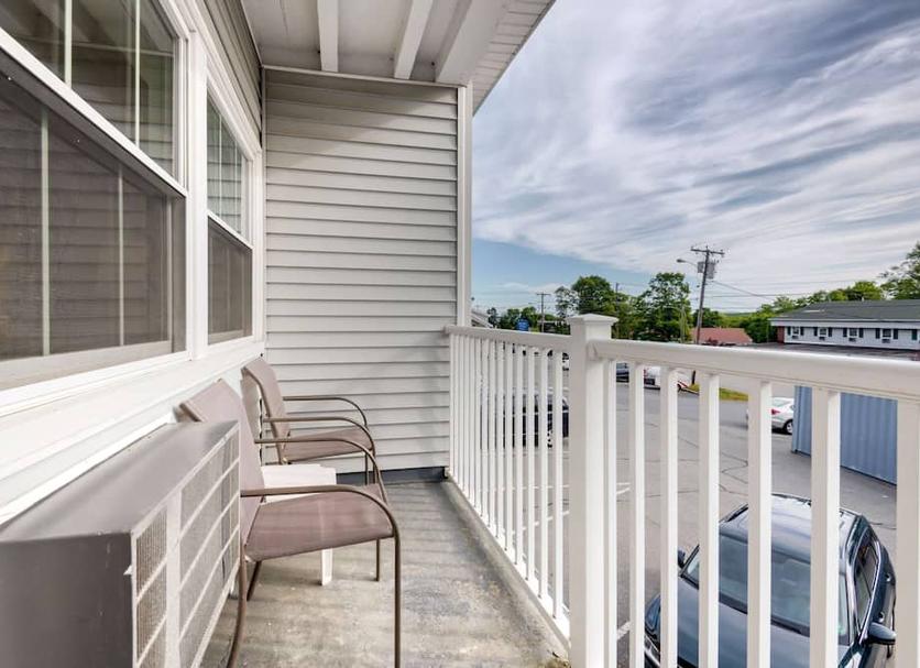 Balkon Billede