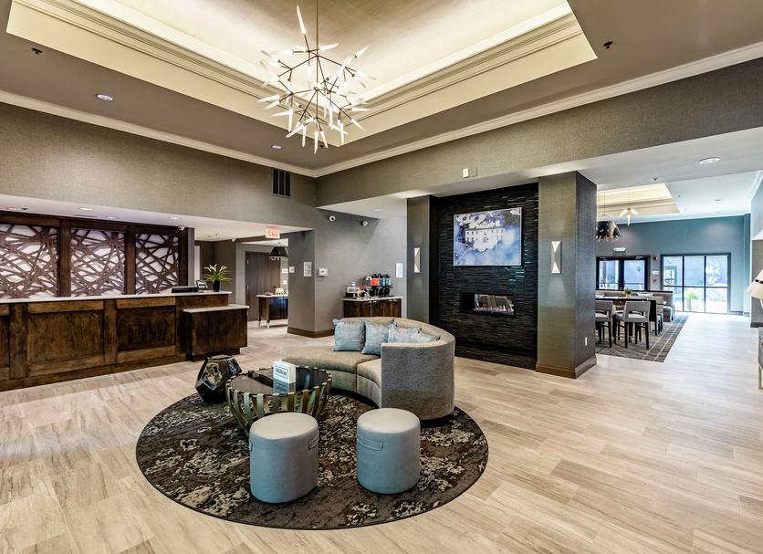 Reception Billede