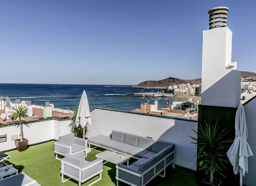 Balkon Billede