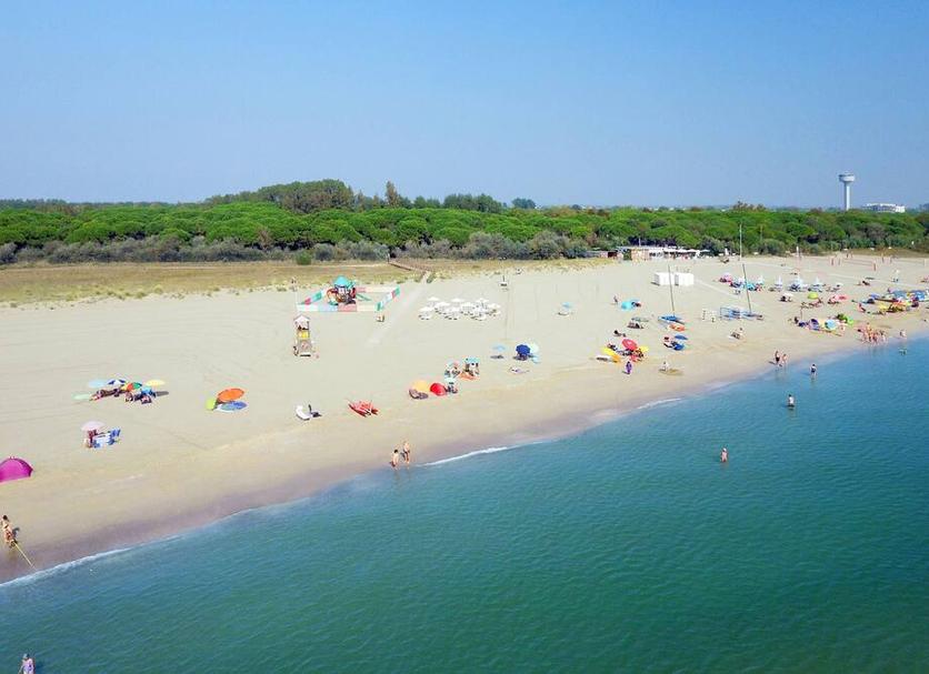 Strand Billede