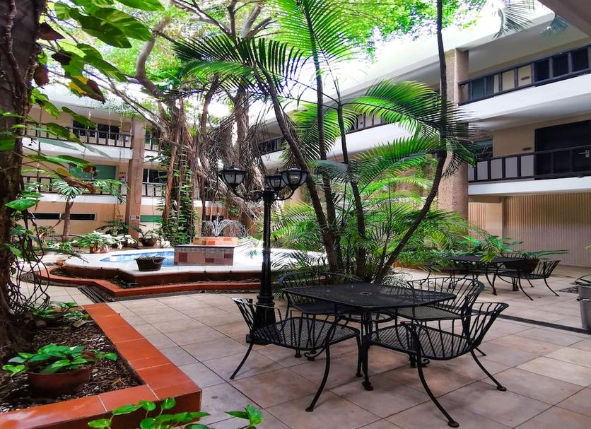 Patio Billede