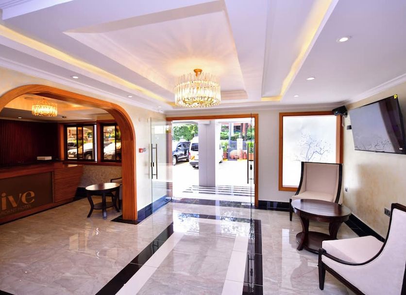 Reception Billede