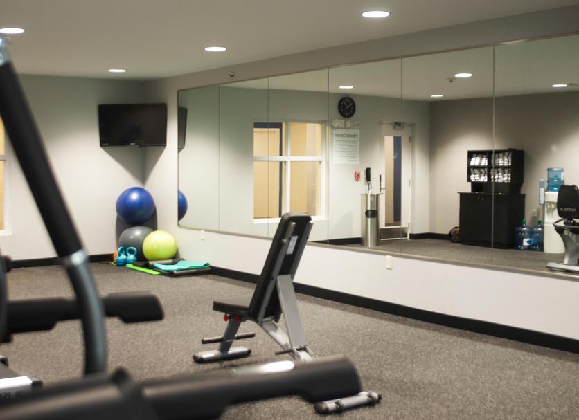 Gym Billede