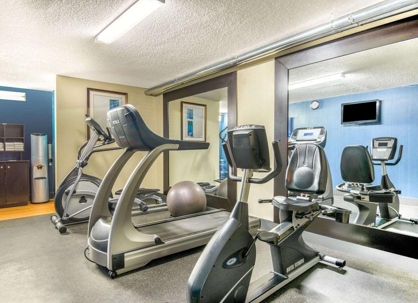 Gym Billede