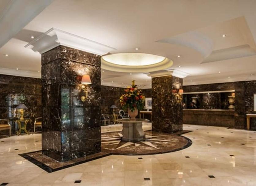 Reception Billede