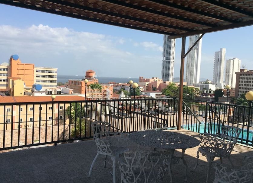 Balkon Billede