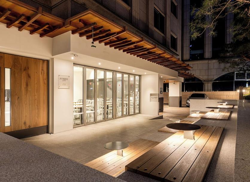 Patio Billede