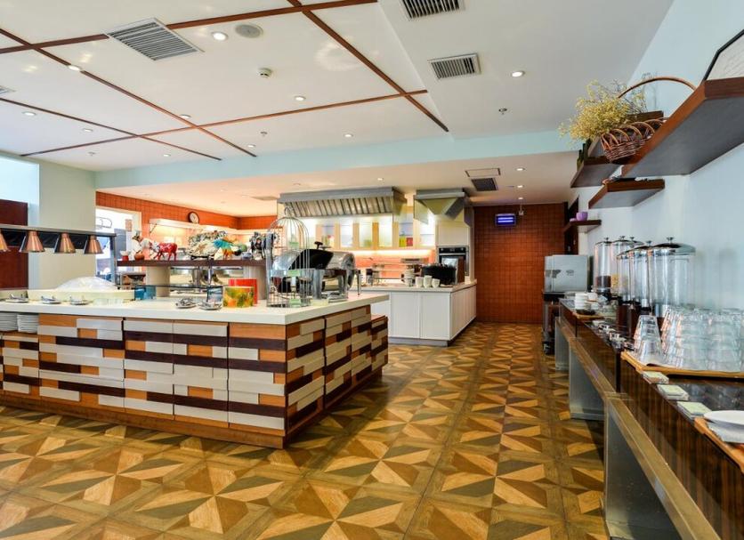 Buffet Billede