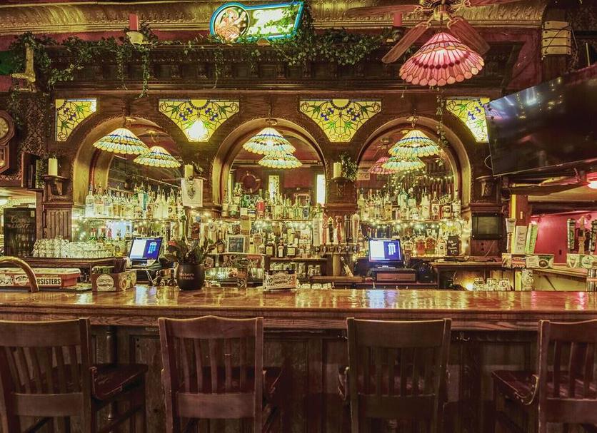 Bar Billede