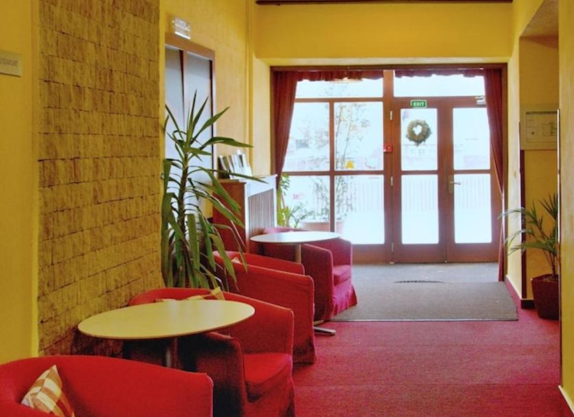 Reception Billede