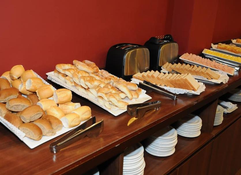 Buffet Billede