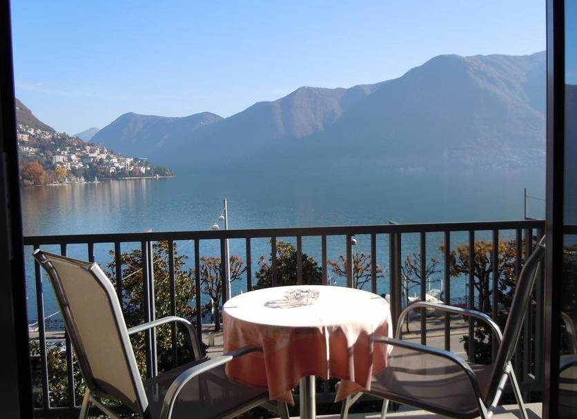 Balkon Billede