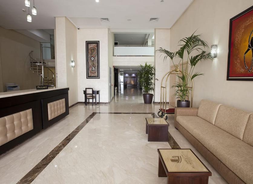 Reception Billede