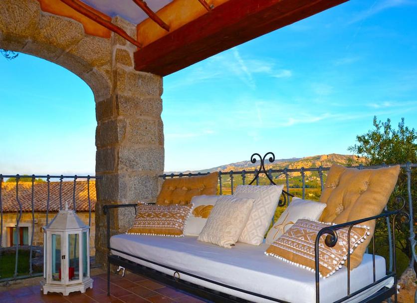 Balkon Billede