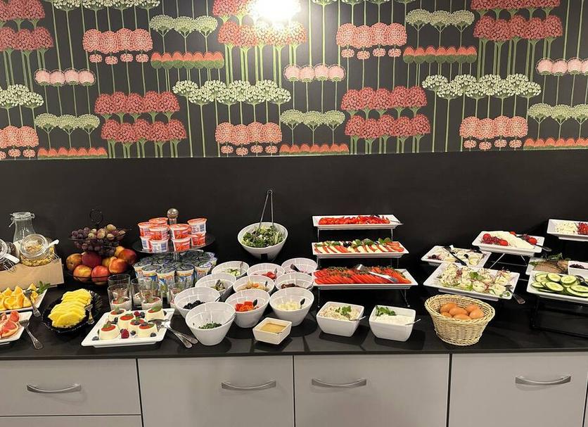 Buffet Billede