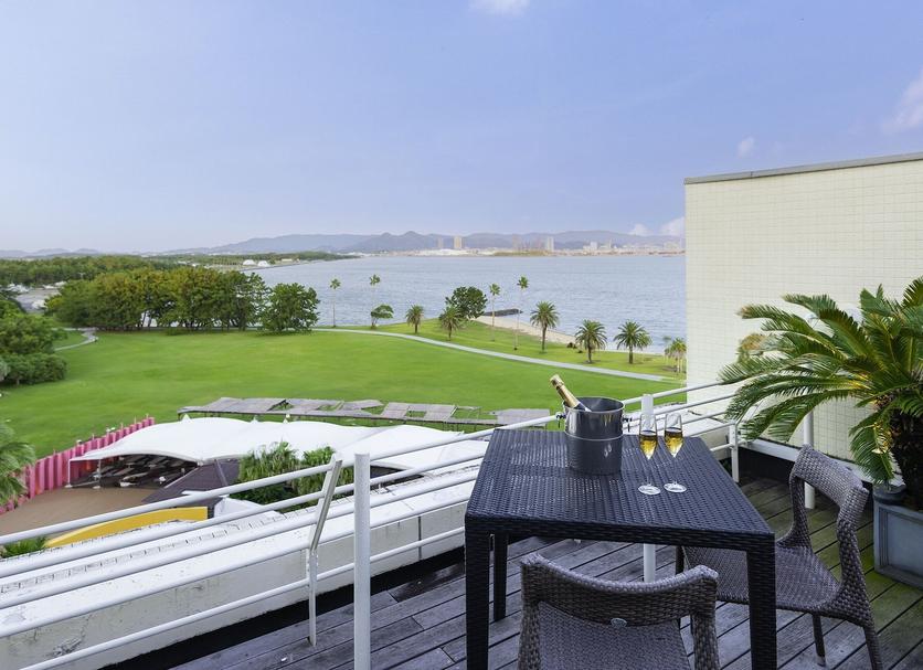 Balkon Billede