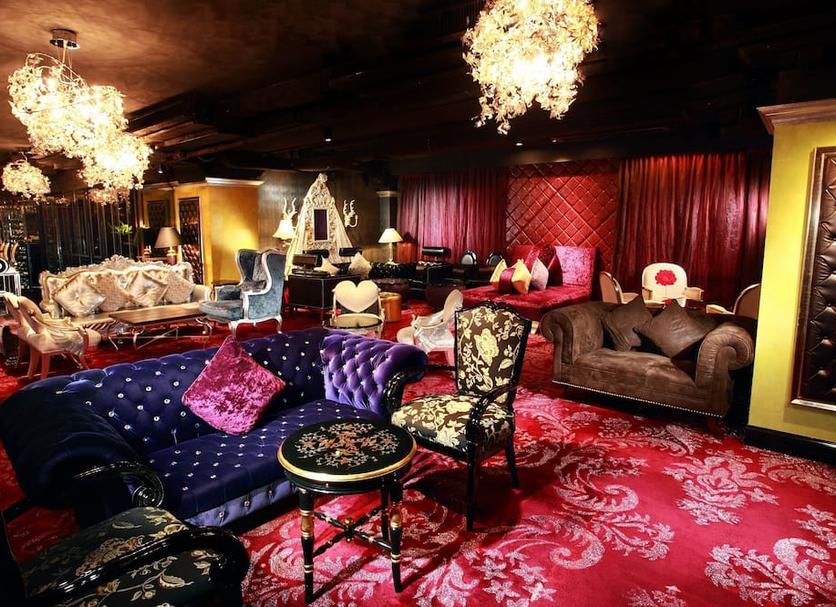 Lounge Billede
