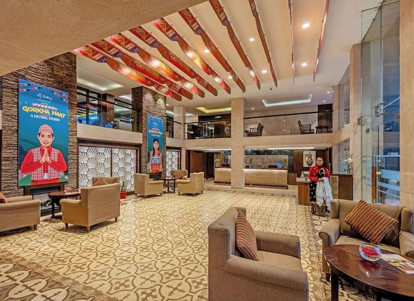 Reception Billede