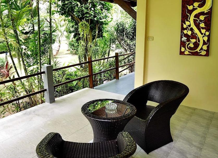 Balkon Billede
