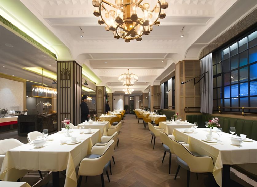 Restaurant Billede