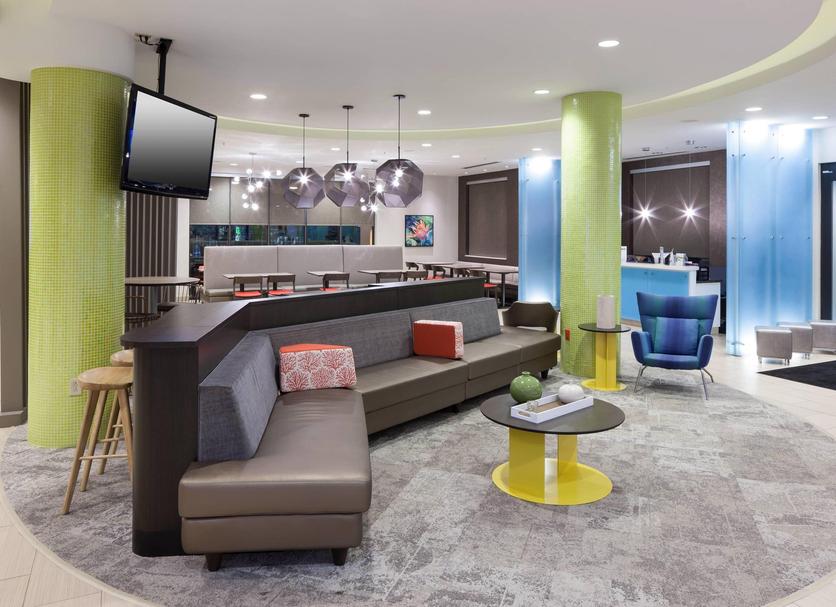 Lounge Billede