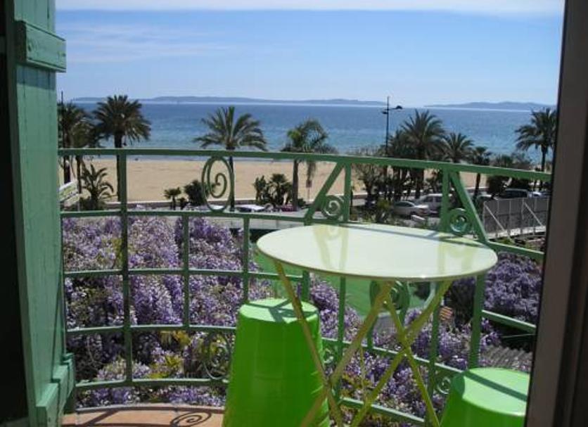 Balkon Billede