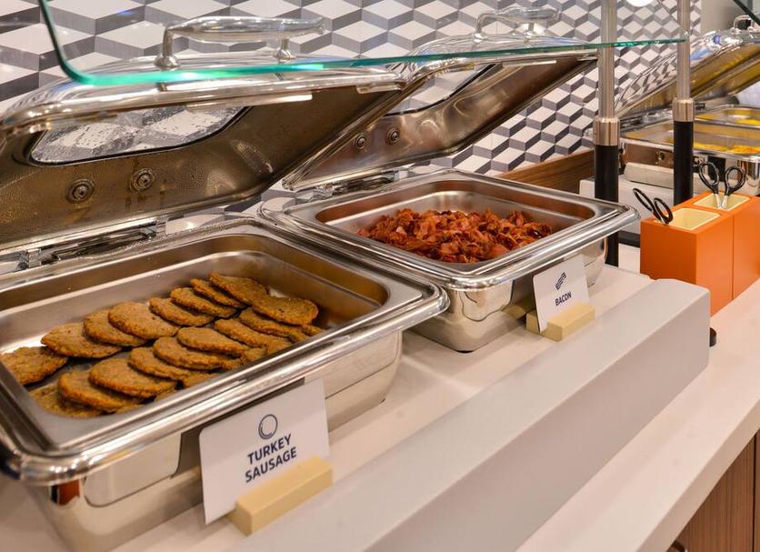 Buffet Billede