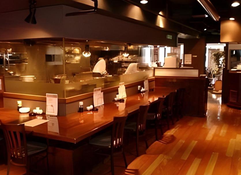 Restaurant Billede