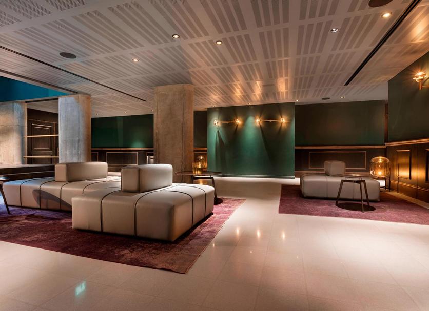 Lounge Billede