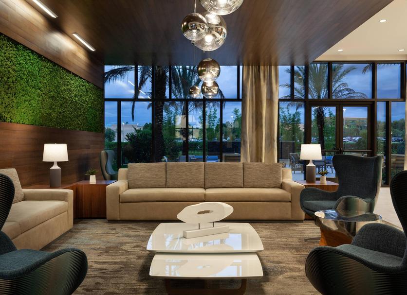 Lounge Billede
