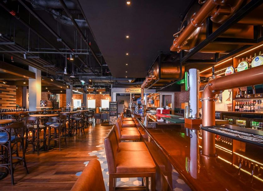 Bar Billede