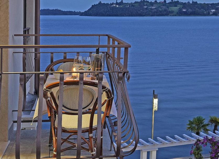Balkon Billede