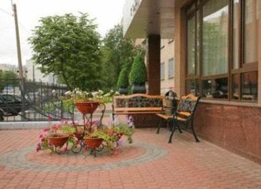 Patio Billede