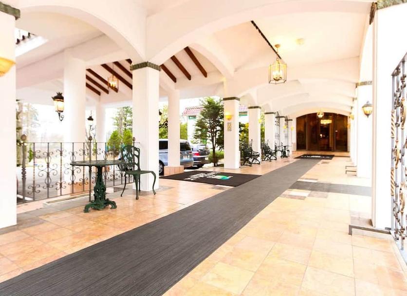 Reception Billede