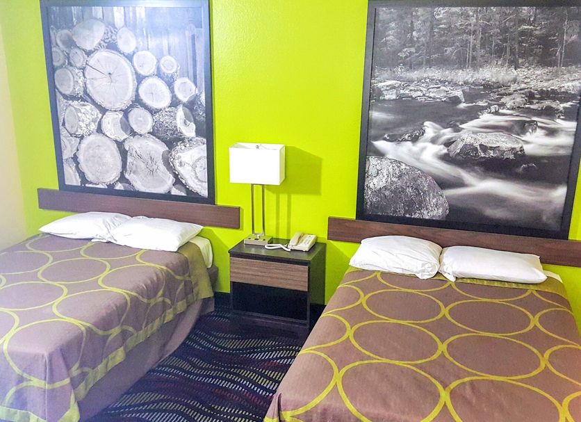 Soveværelse Billede