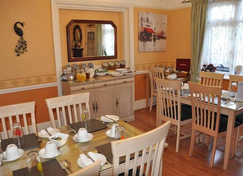 Restaurant Billede