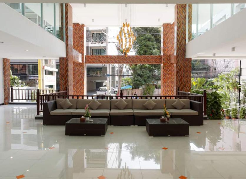 Reception Billede