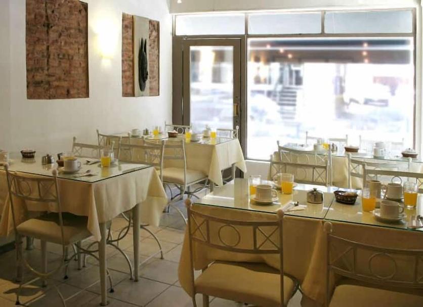 Restaurant Billede