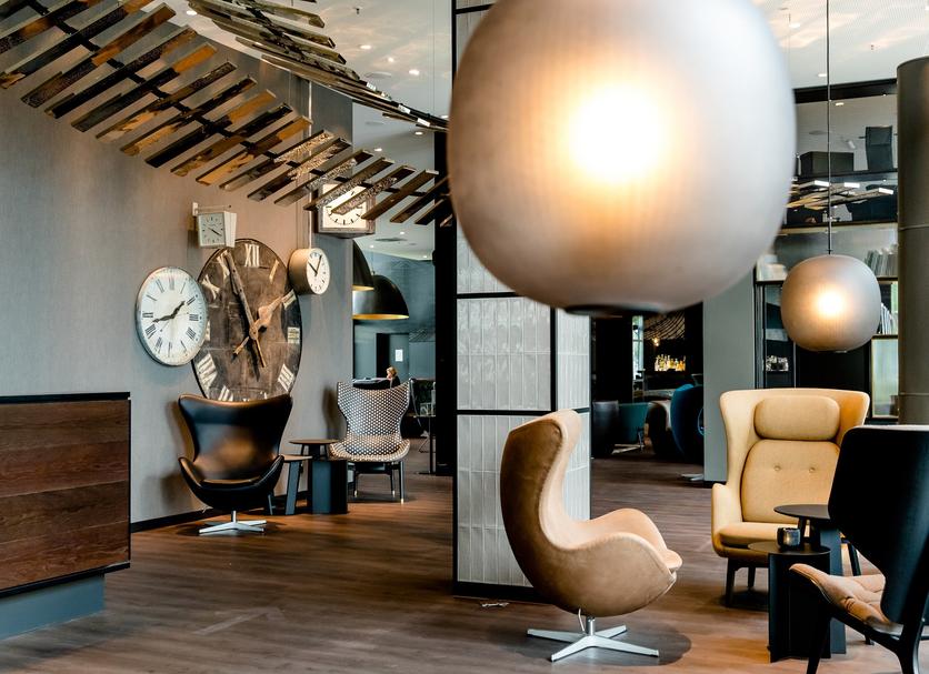 Lounge Billede