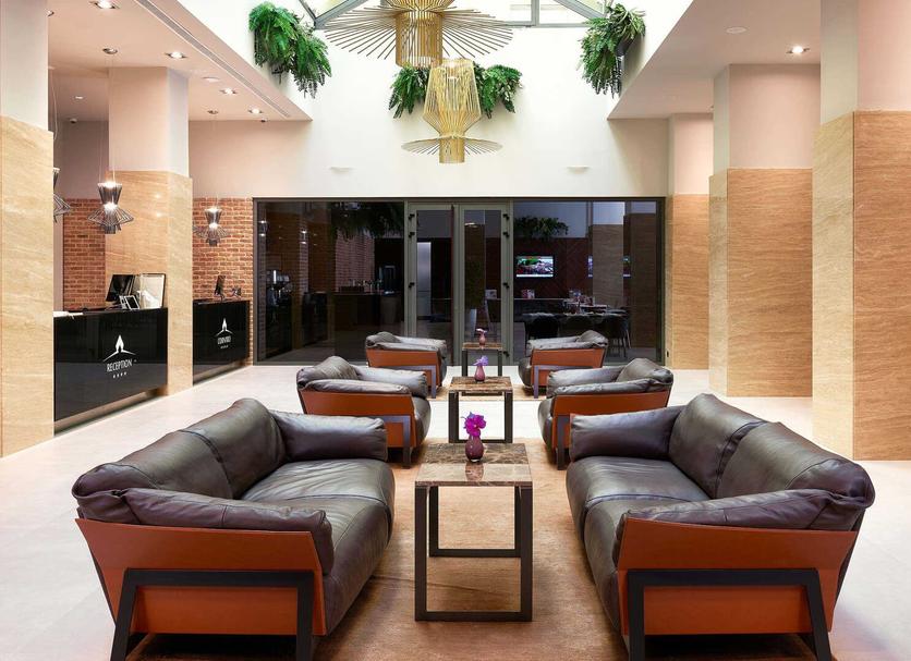 Reception Billede