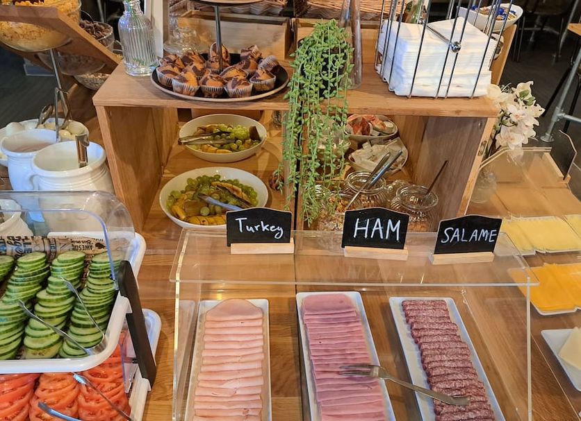 Buffet Billede